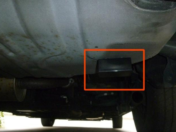 泗洪车辆GPS定位器检测与拆除