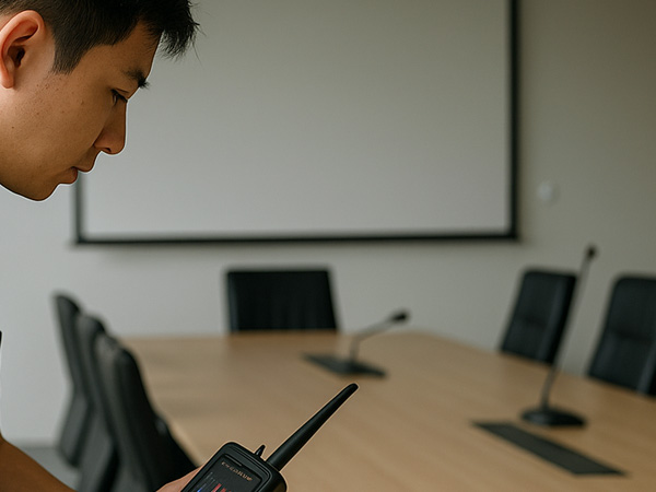 泗洪会议室反窃听检测服务