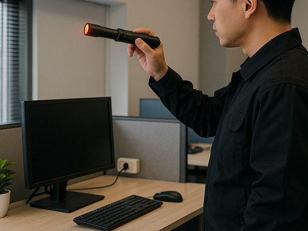 泗洪办公环境反偷拍检测